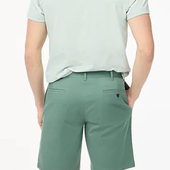 J. Crew 9" flex chino short Size 30 - Picture 3 of 13